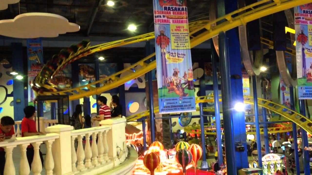 Nama Permainan Yang Ada Di Mall - Berbagai Permainan